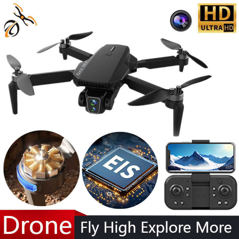 Drone Camera Professional - F88 Drone Brushless Motor Professional 2K