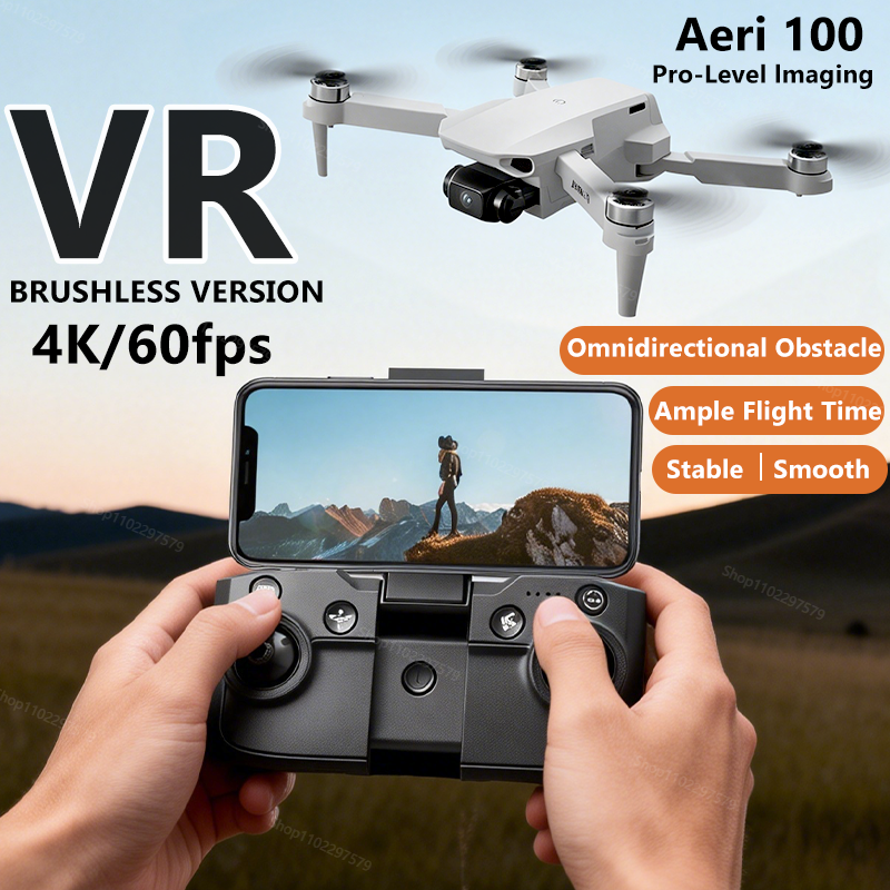 Drone Camera Night Vision - Mini Drone 4k Professional Aeri 100