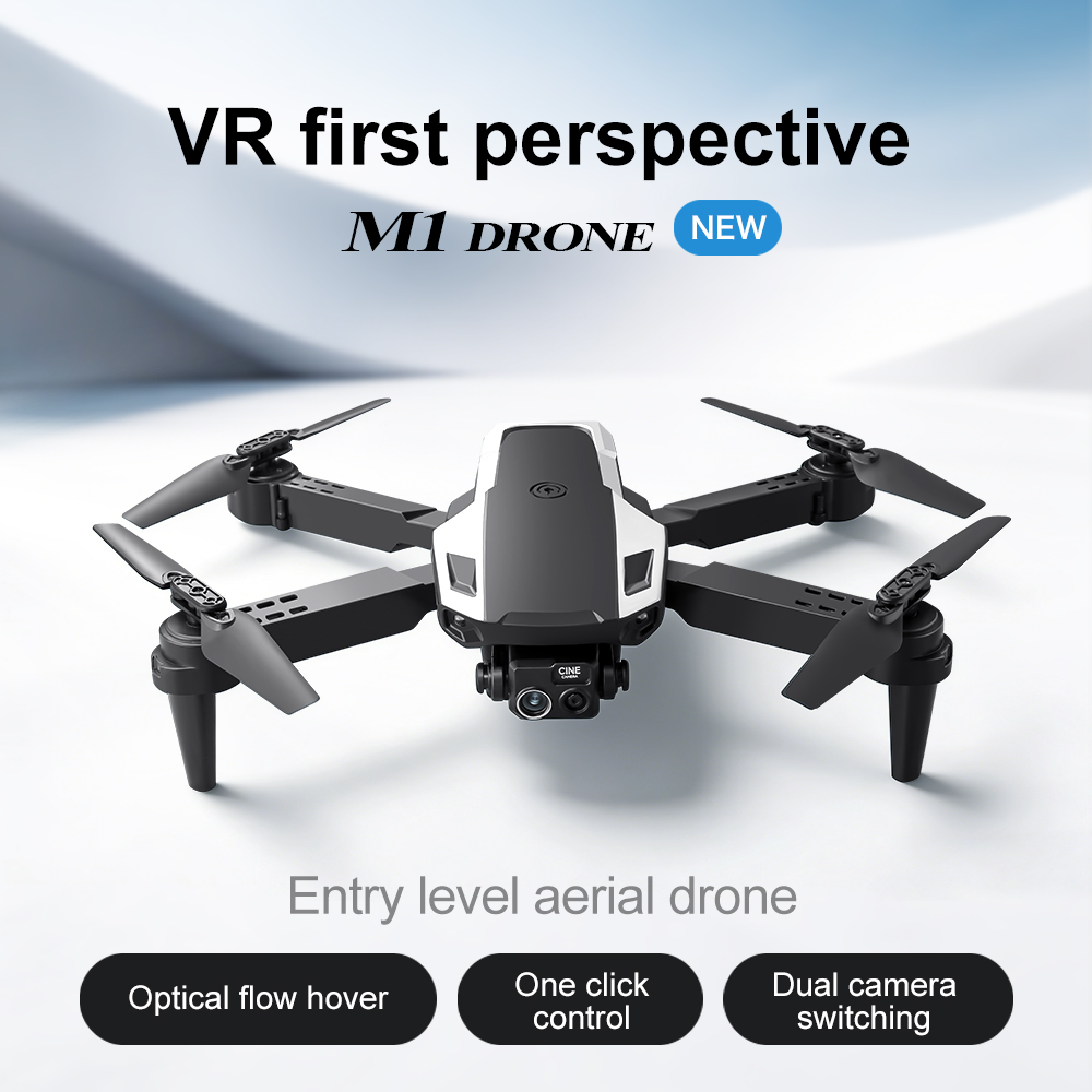 M1 Foldable Drone HD Camera Op - Drone Camera Wide Angle のレビューと価格
