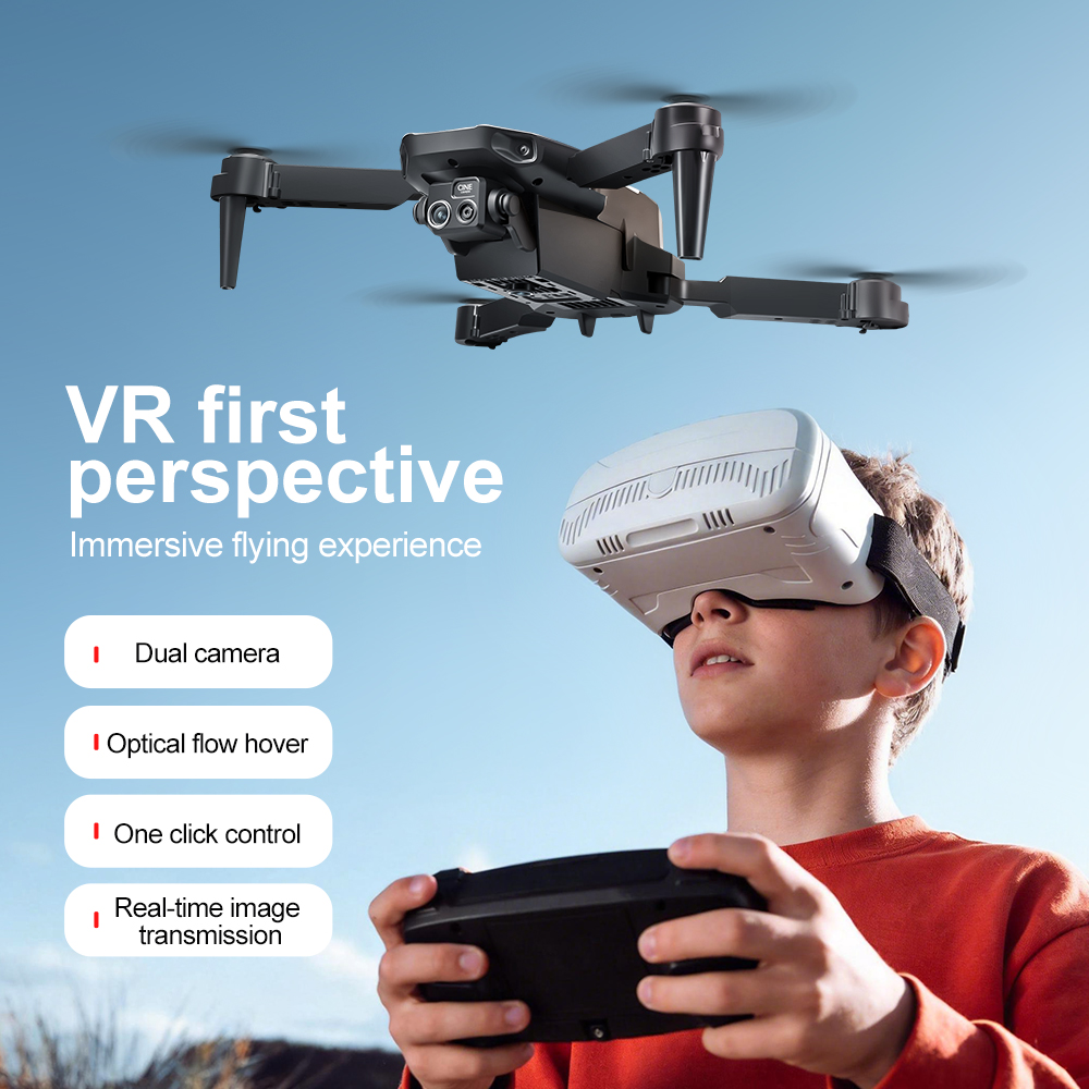 M1 Foldable Drone HD Camera Op - Drone Camera Wide Angle のレビューと価格