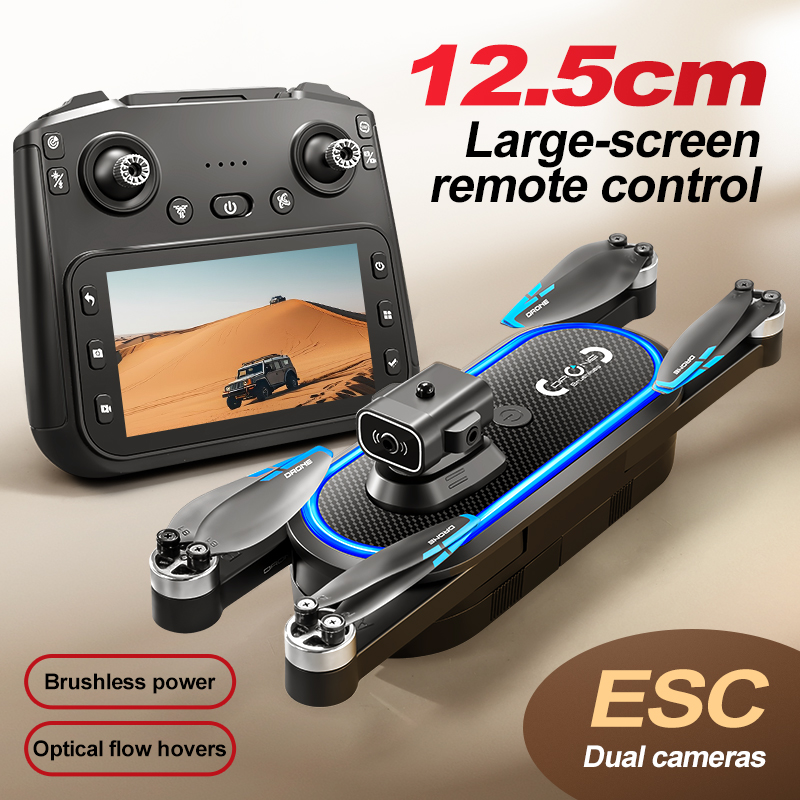 2025 S186 Drone Professional 4 - Drone Camera Professional のレビューと価格