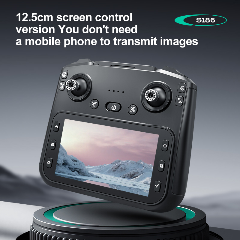 2025 S186 Drone Professional 4 - Drone Camera Professional のレビューと価格