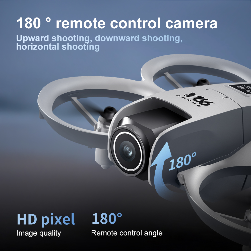 New V66 Mini Drone HD Camera 4 - Drone Camera Hd のレビューと価格