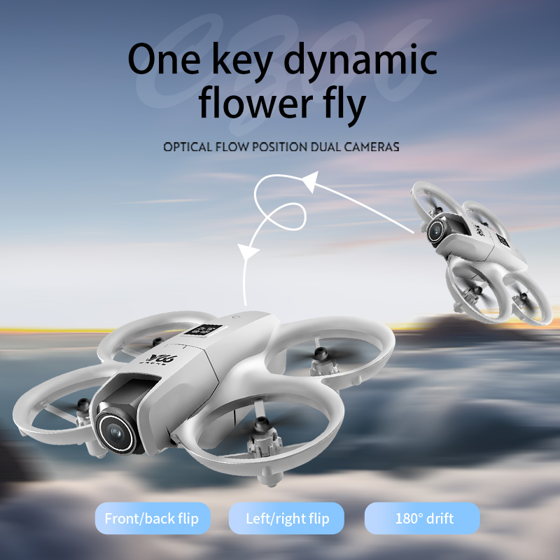 New V66 Mini Drone HD Camera 4 - Drone Camera Hd のレビューと価格