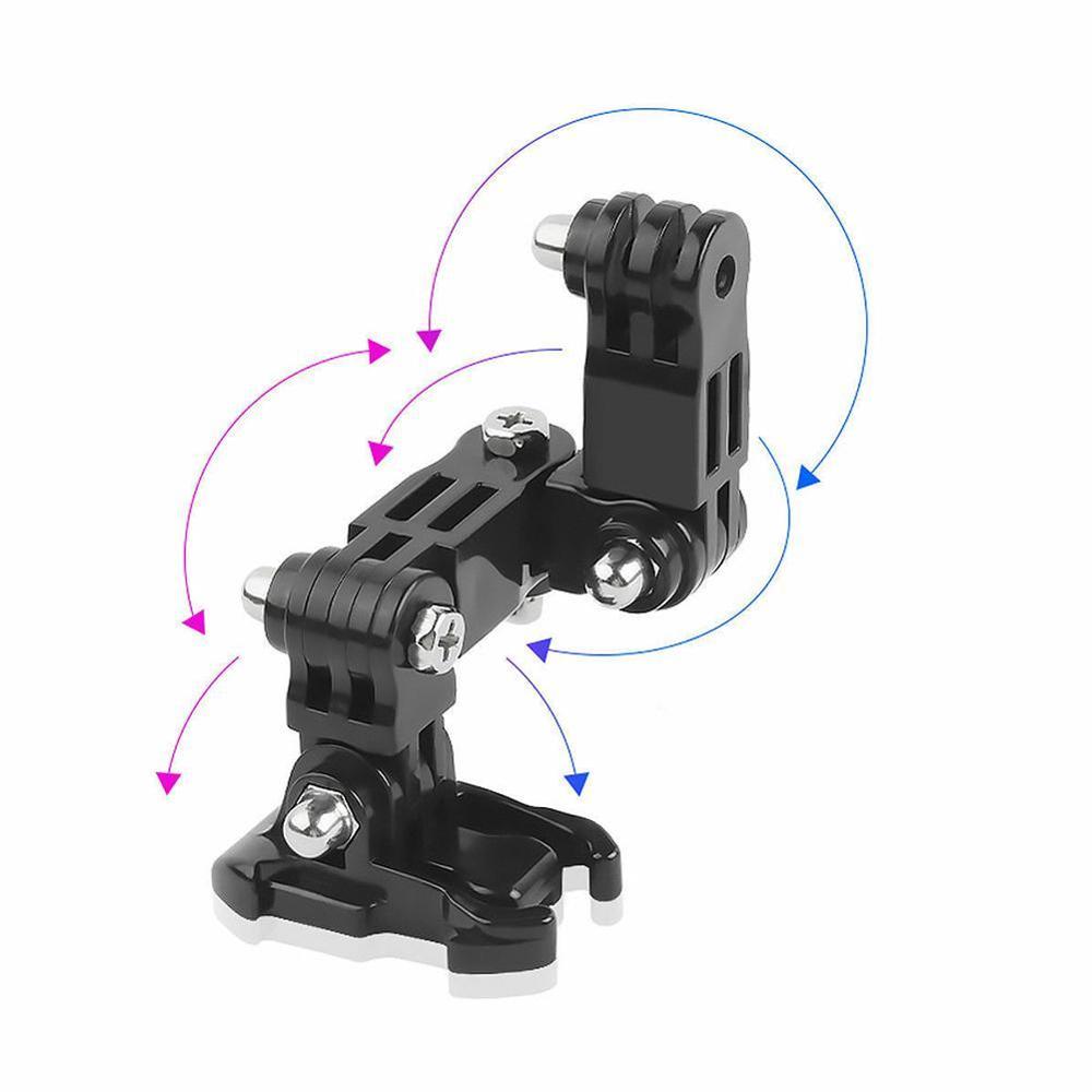 1PC for GOPRO Motorcycle Helme - Drone Camera Mount のレビューと価格