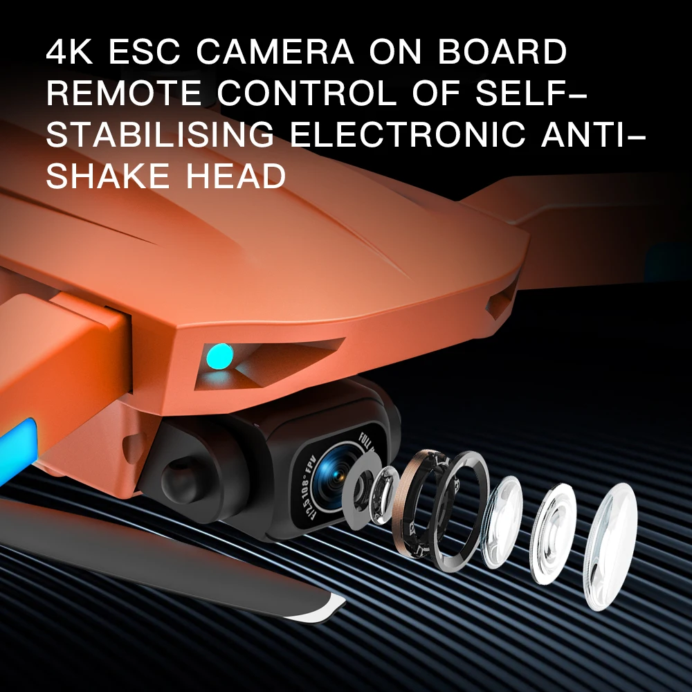 L700Pro  4K Professional 5G GP - Drone Camera Professional のレビューと価格