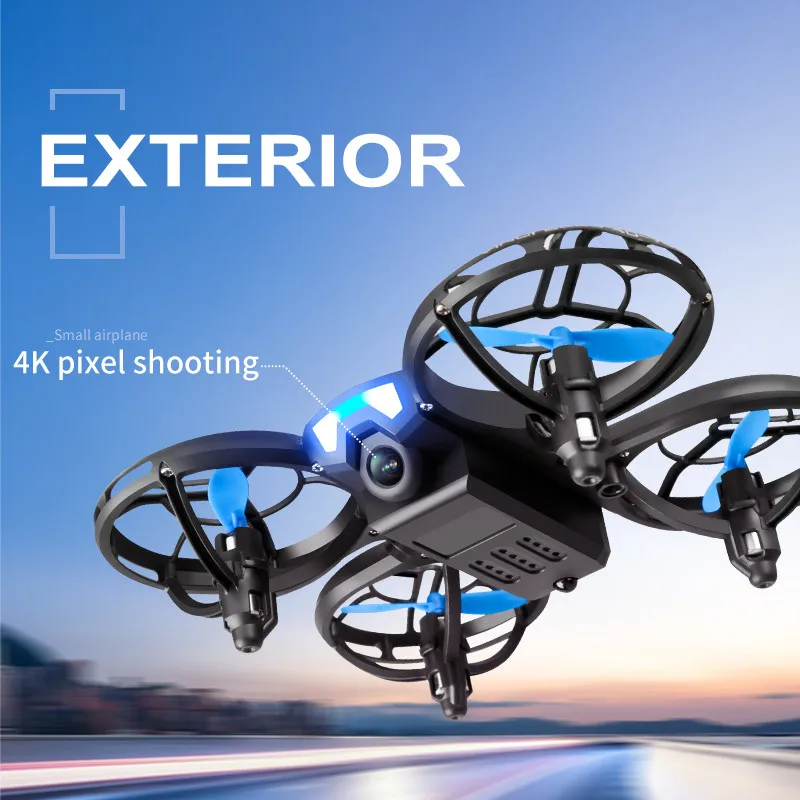 V8 New Mini Drone 4K Professio - Drone Camera Hd のレビューと価格