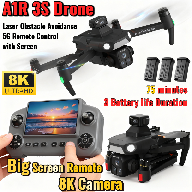 For Genuine A1R 3S 5G Screen-C - Drone Camera Thermal のレビューと価格