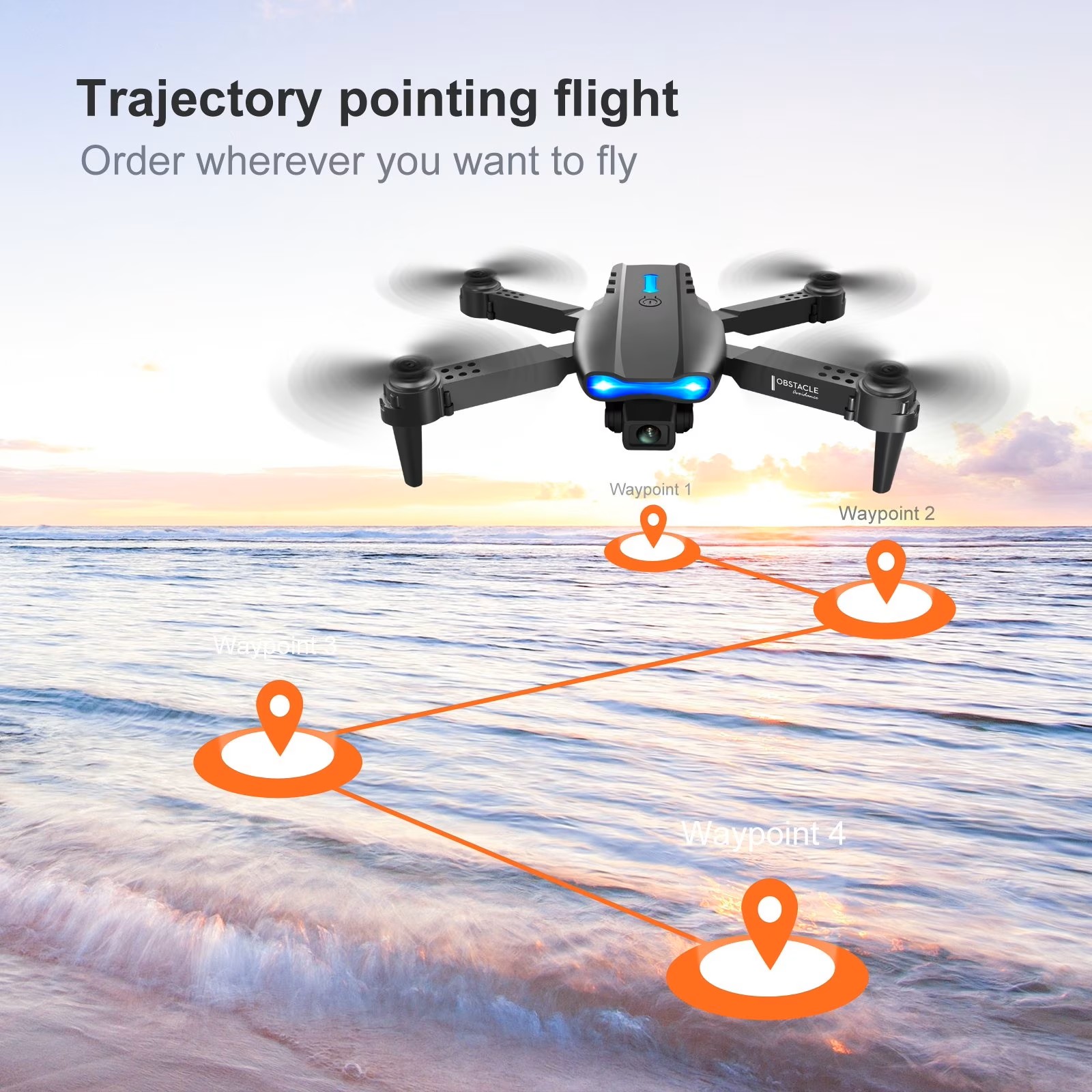 The 2026 upgraded E88PRO MAX f - Drone Camera Lens のレビューと価格