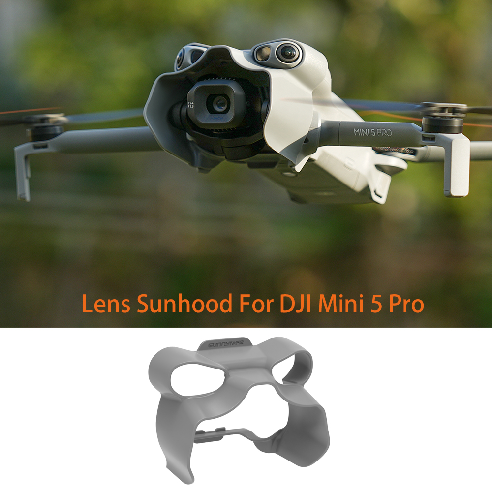 Lens Camera Hood For DJI MINI  - Drone Camera Filter のレビューと価格