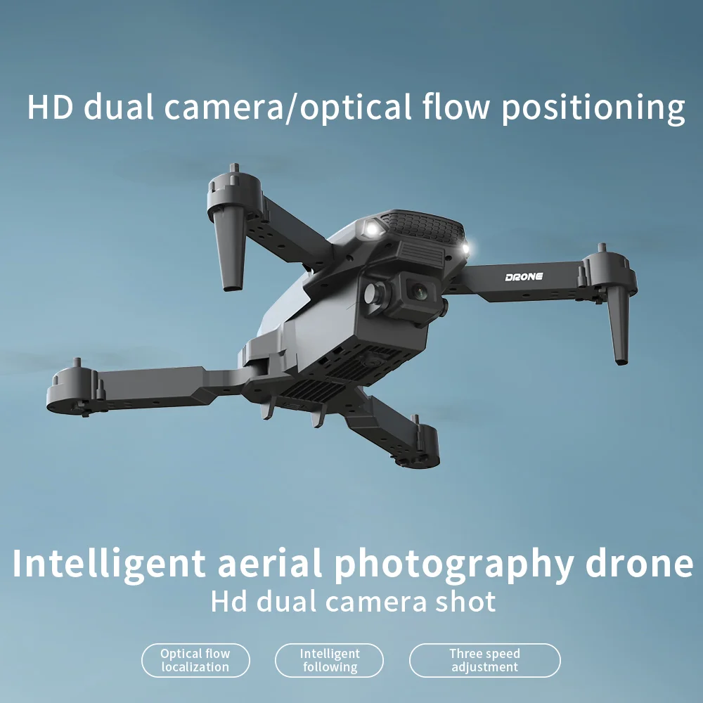 New E88Pro RC Drone 4K Profess - Drone Camera Wide Angle のレビューと価格