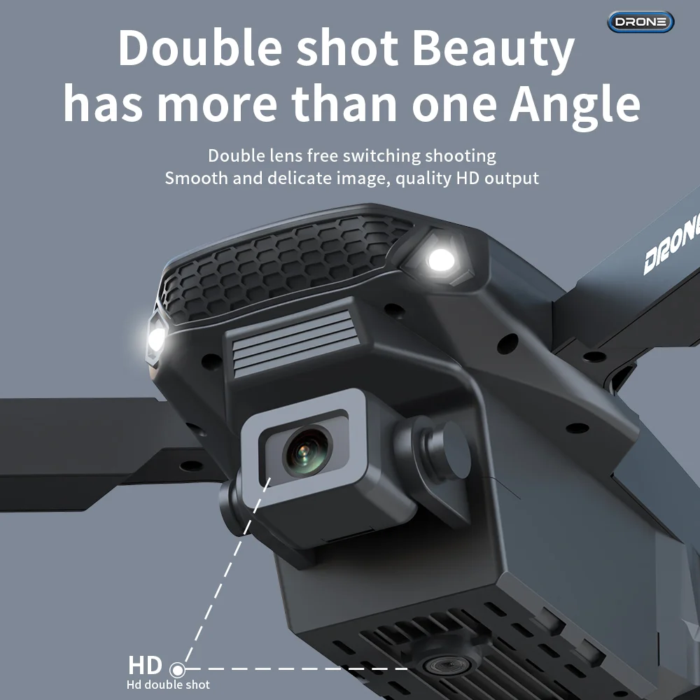New E88Pro RC Drone 4K Profess - Drone Camera Wide Angle のレビューと価格