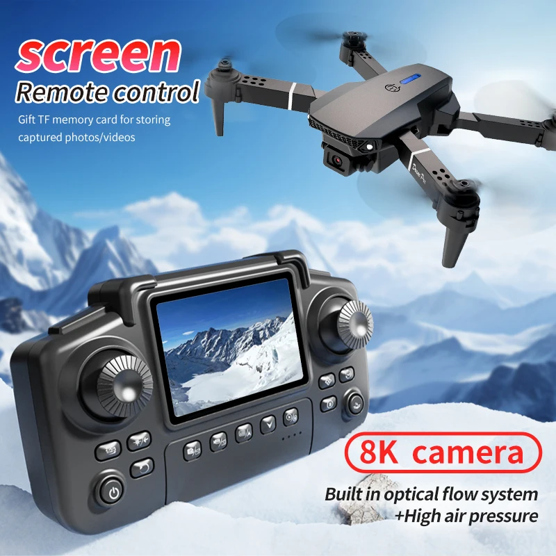 Professional E88 PRO Drone wit - Drone Camera Hd のレビューと価格