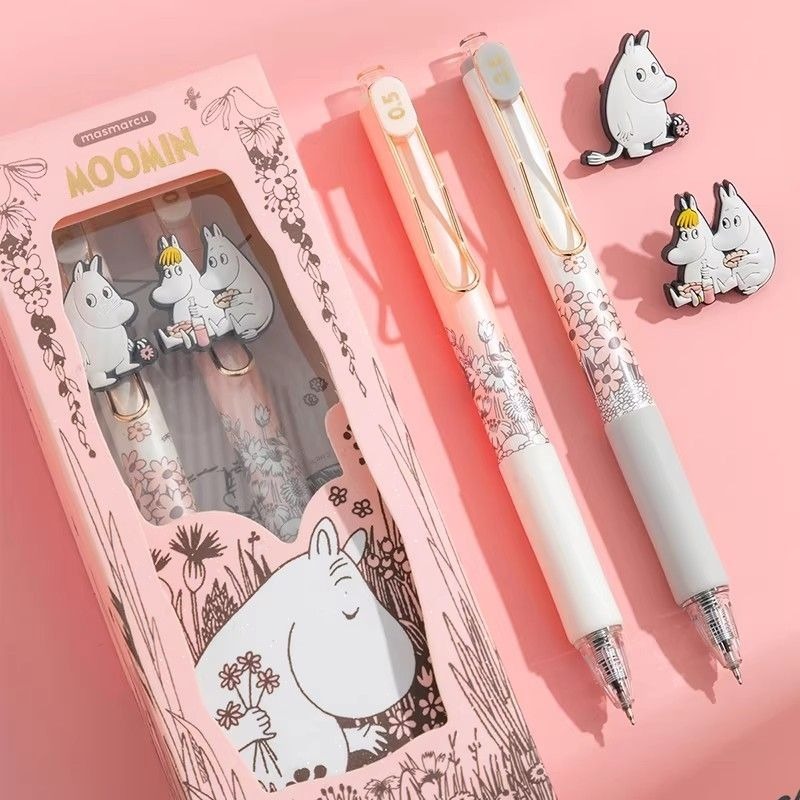 Moomin Cute Retractable Gel Pe - Drone Camera Stabilized のレビューと価格