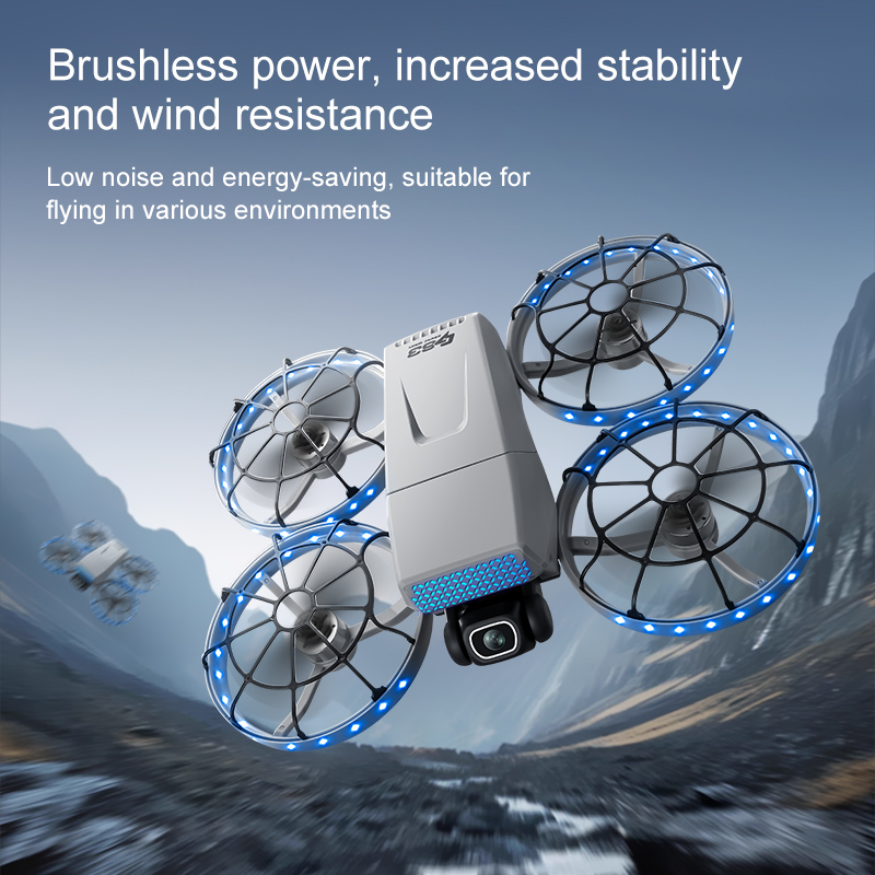 New G63 RC Drone 8K 5G 2.4G GP - Drone Camera Vlog のレビューと価格