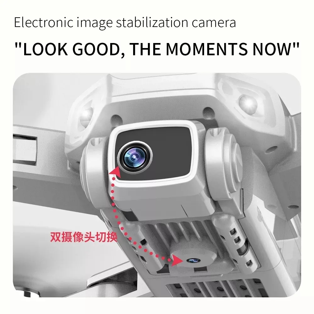 L900 Pro GPS Drone 4K Professi - Drone Camera Hd のレビューと価格