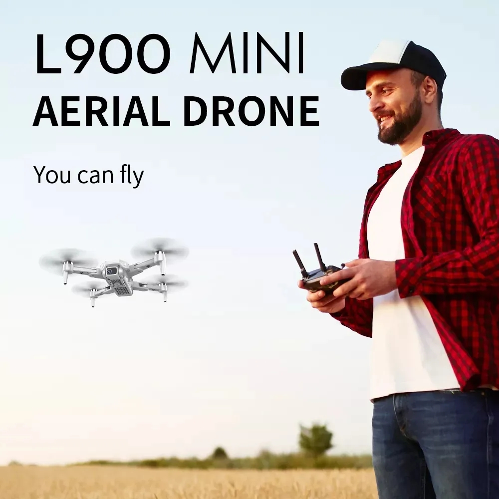 L900 Pro GPS Drone 4K Professi - Drone Camera Hd のレビューと価格