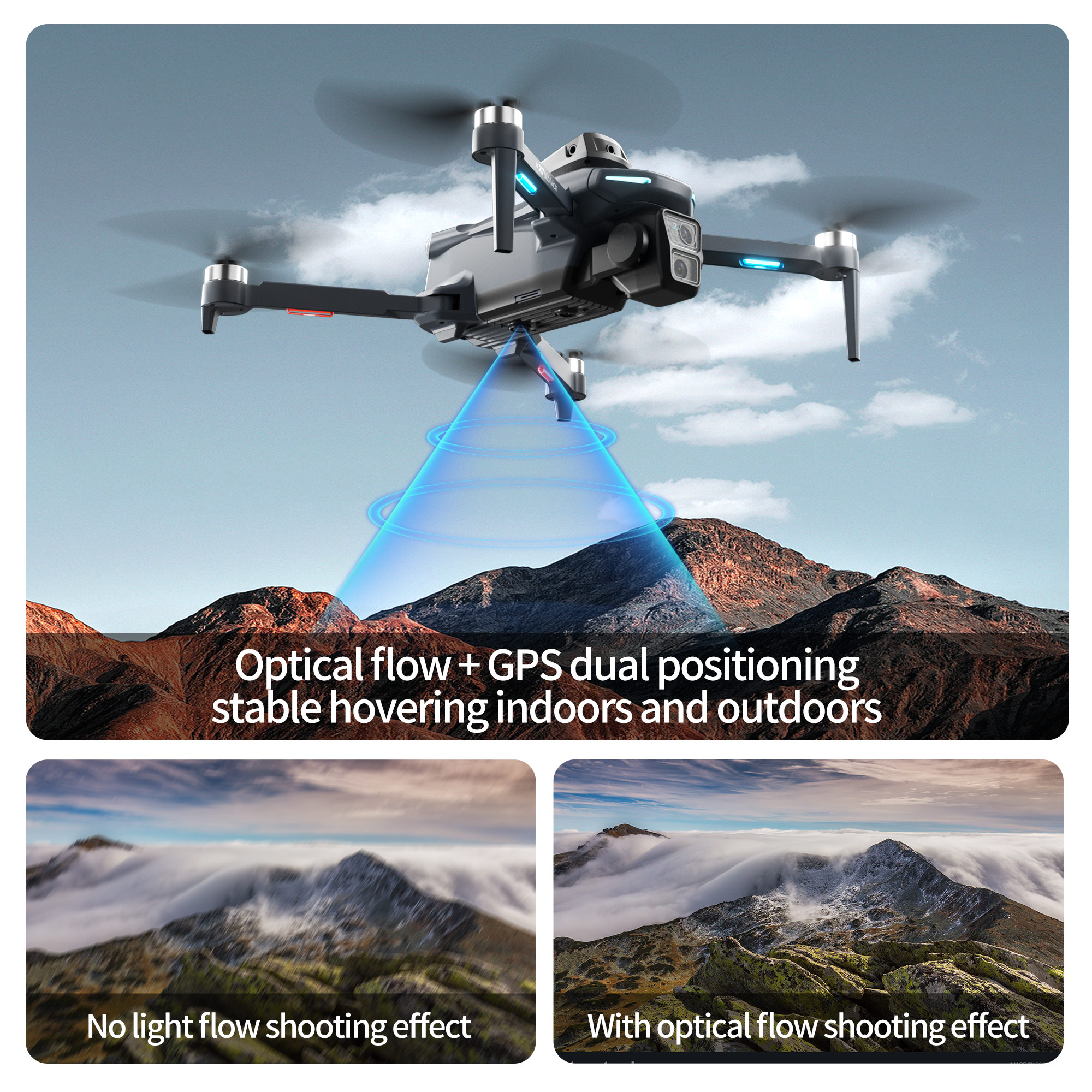 XT606 MAX 3 battery Drone 4k 8 - Drone Camera Thermal のレビューと価格