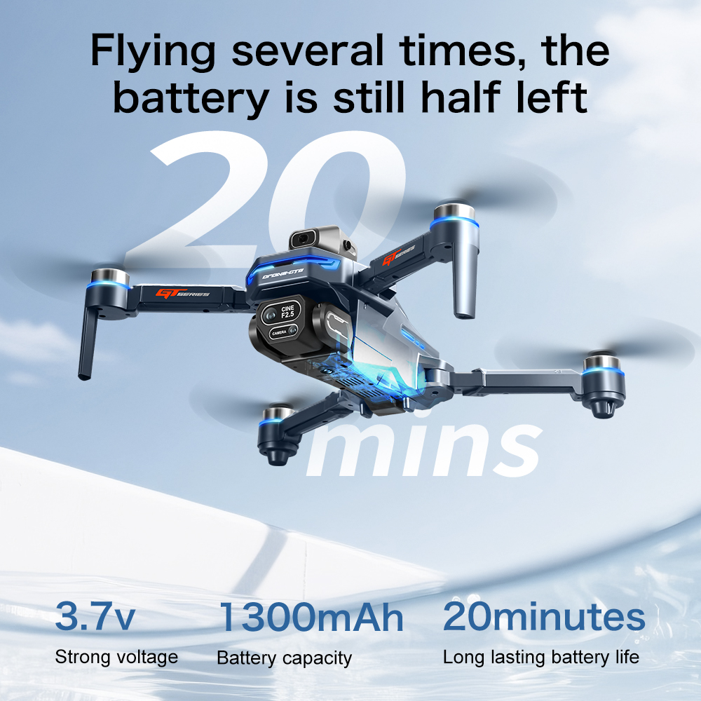 Lenovo GT8 Drone 8K Profession - Drone Camera Thermal のレビューと価格