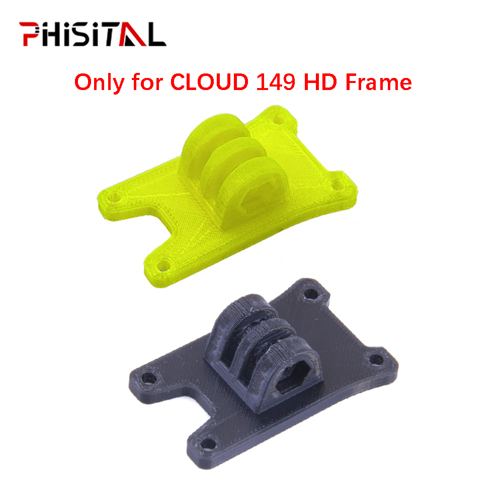 3D Printed TPU Naked GoPro Cam - Drone Camera Case のレビューと価格
