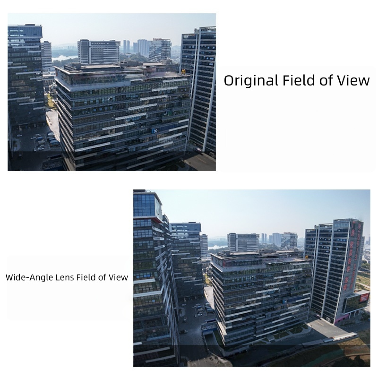 Wide Angle Lens for DJI Lito x - Drone Camera Filter のレビューと価格