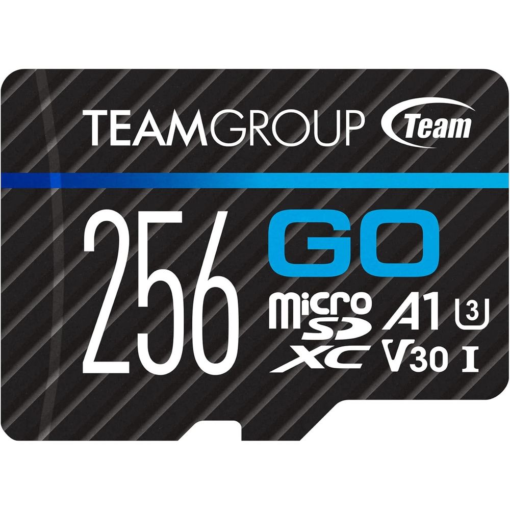 High-Speed 256GB MicroSD UHS-I - Drone Camera Vlog のレビューと価格
