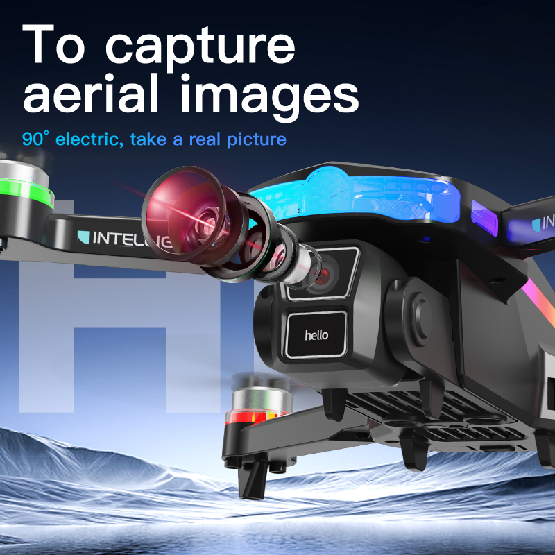 F177 Screen Control Drone 8K P - Drone Camera Professional のレビューと価格