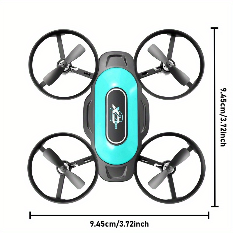 XD2 Mini Drone, 360° Stunt Fli - Drone Camera Hd のレビューと価格