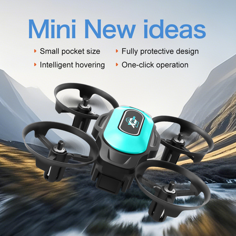 XD2 Mini Drone, 360° Stunt Fli - Drone Camera Hd のレビューと価格