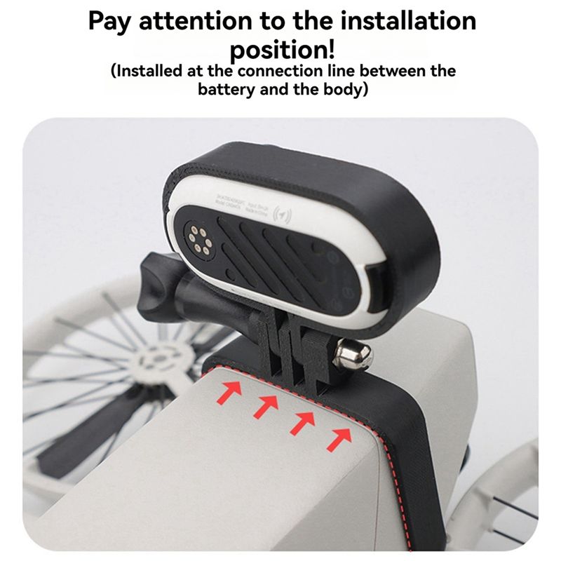 Upper Expansion Bracket For DJ - Drone Camera Action のレビューと価格
