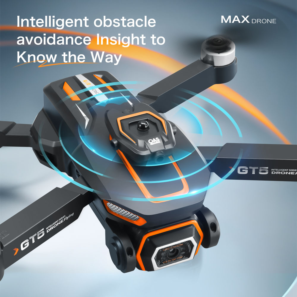 Lenovo GT5 Mini Drone 4K HD du - Drone Camera Wide Angle のレビューと価格
