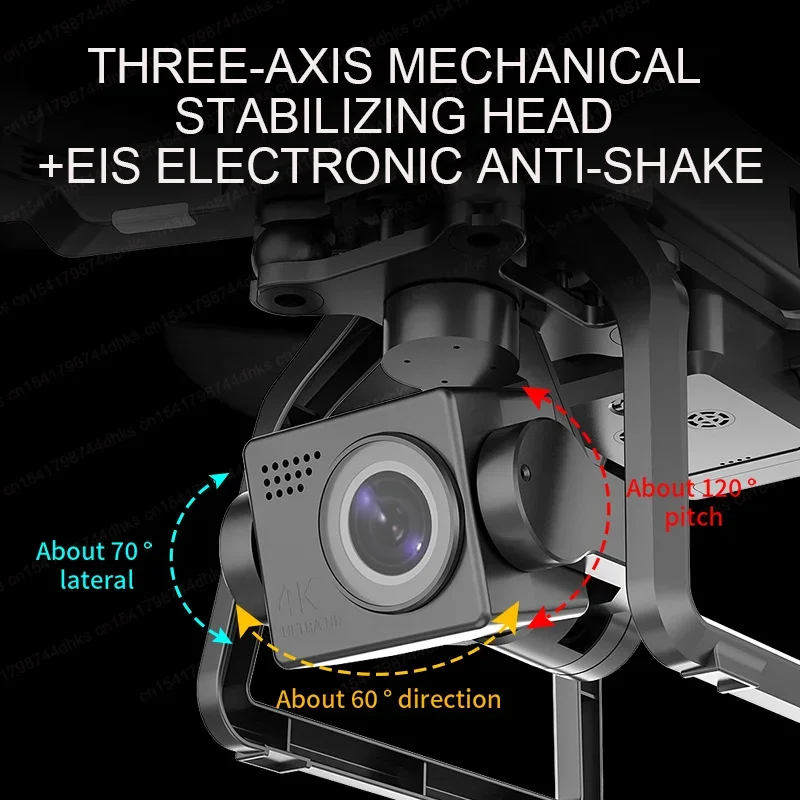 SJRC F7 4K PRO Camera Drone GP - Drone Camera Professional のレビューと価格