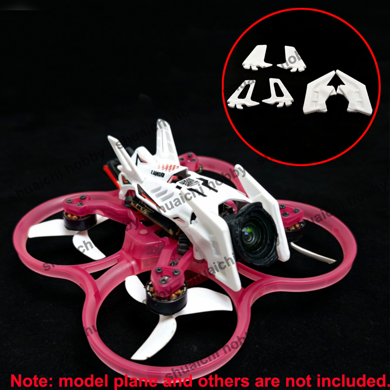 1Set For Oxbot Lumo18 FPV RC D - Drone Camera Case のレビューと価格