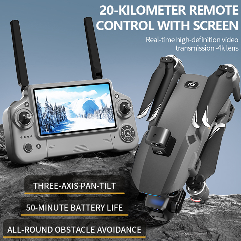 2026 New 8K Dual Camera Drone  - Drone Camera Hd のレビューと価格