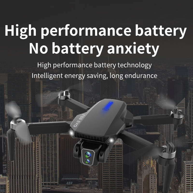 F88 Drone Brushless Motor Prof - Drone Camera Professional のレビューと価格