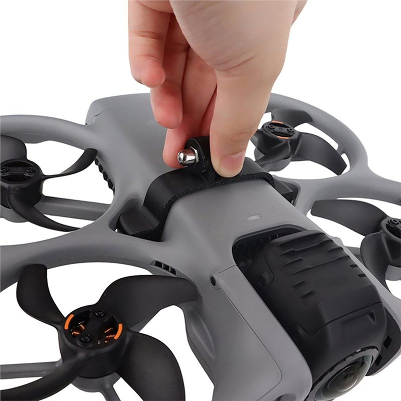 ZIZI Extension Bracket For DJI - Drone Camera Action のレビューと価格