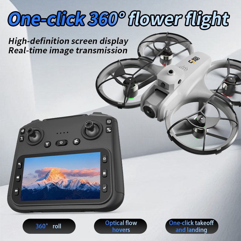 New ES800PRO Drone 4K HD Aeria - Drone Camera Vlog のレビューと価格