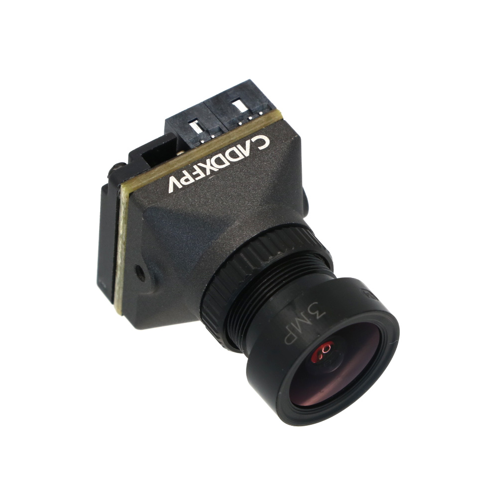 CADDXFPV Ratel Pro Analog Came - Drone Camera Lens のレビューと価格