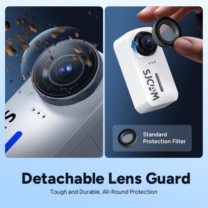 C110 POV Camera SJCAM 4K Motio - Drone Camera Action のレビューと価格
