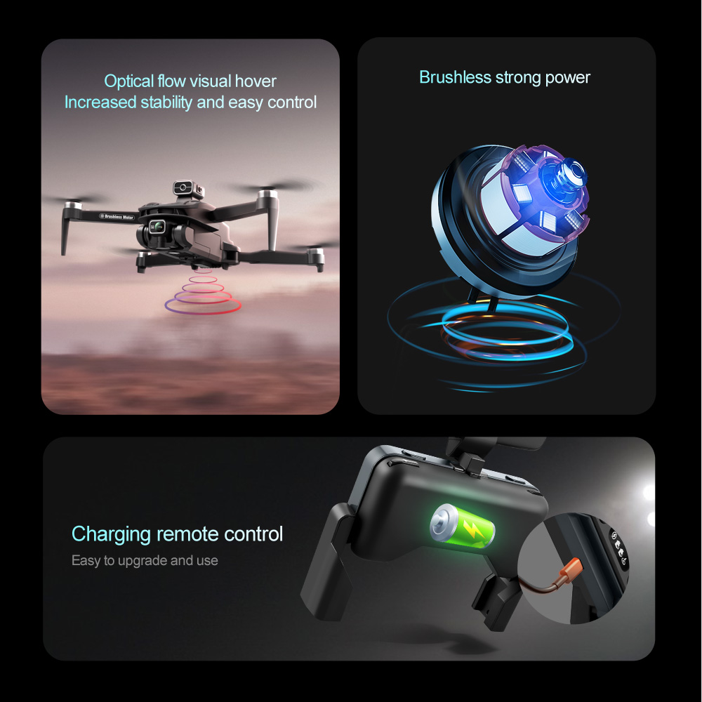 Lenovo V168 GPS 8K Drone Profe - Drone Camera Wide Angle のレビューと価格