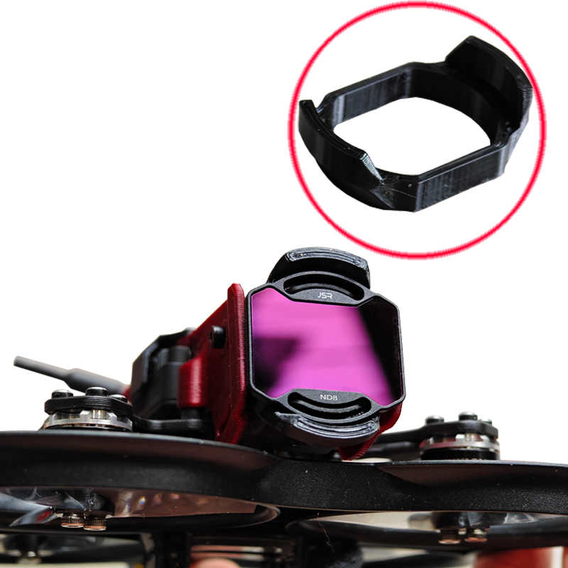 4PCS Camera Lens Guard Ring Pr - Drone Camera Case のレビューと価格