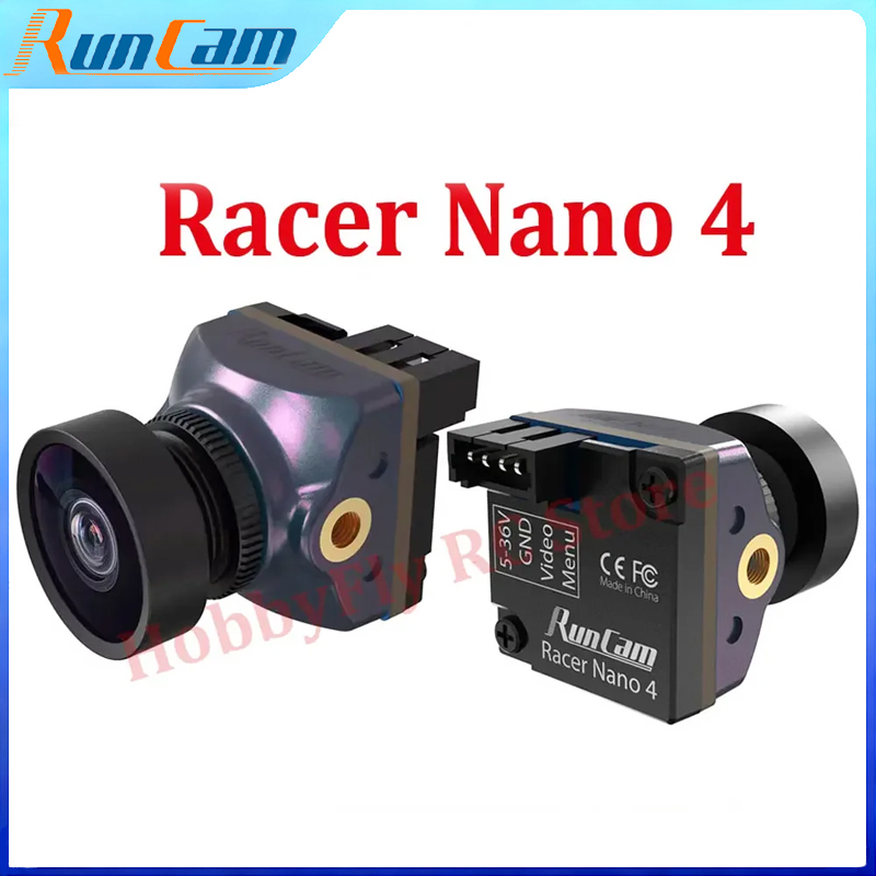 RunCam Racer Nano 4 1200TVL Su - Drone Camera Waterproof のレビューと価格