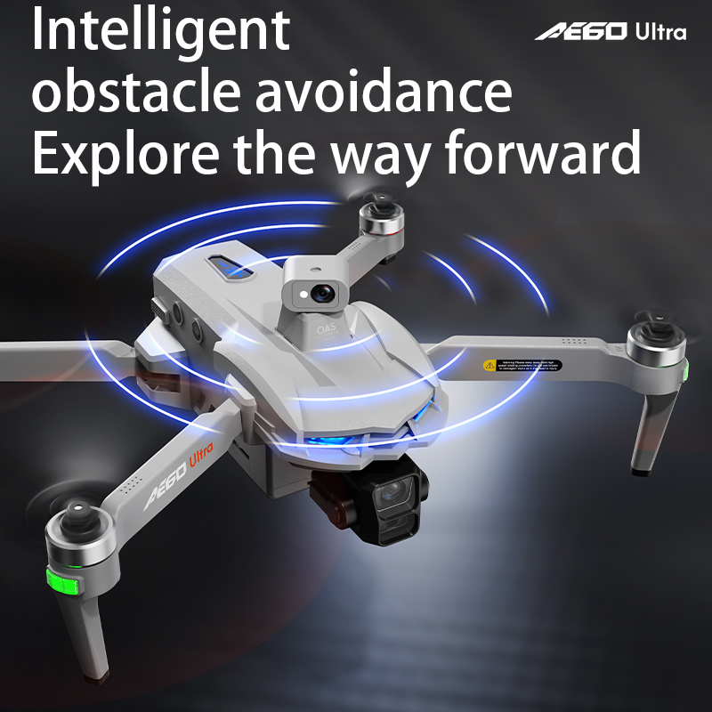 AE60 GPS Drone Professional 8K - Drone Camera Hd のレビューと価格