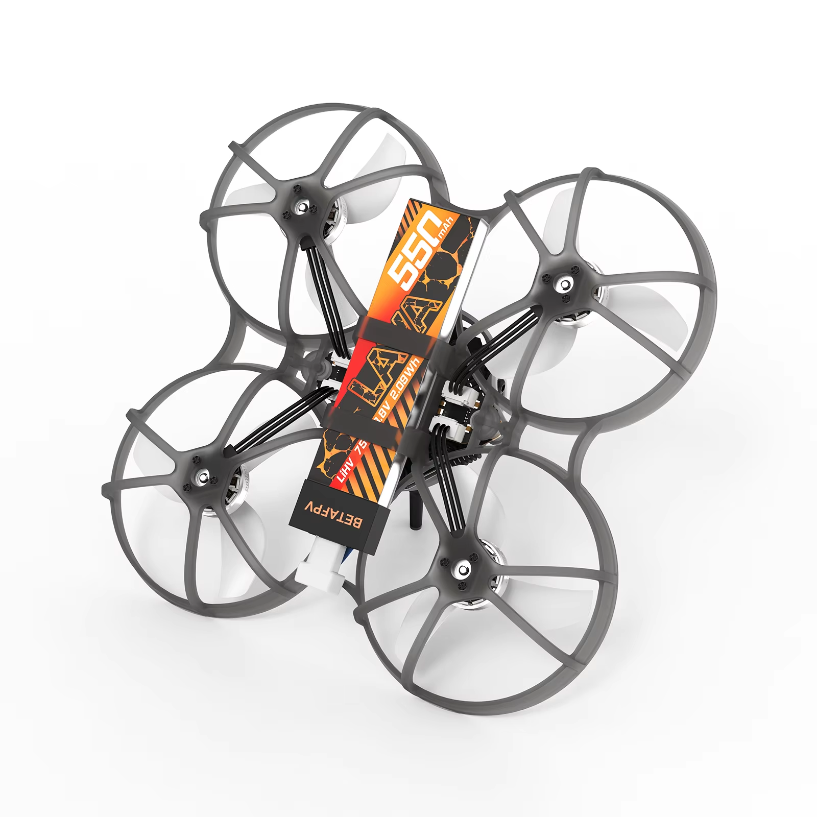 BETAFPV Meteor75 Pro FPV Drone - Drone Camera Lens のレビューと価格