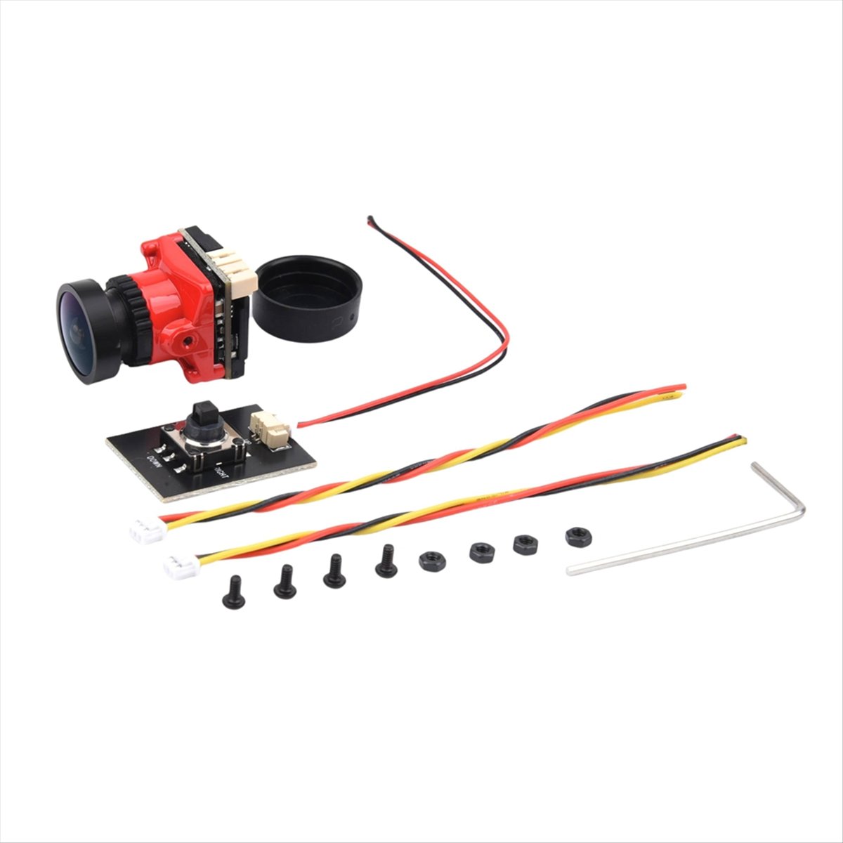 Portable-For Mista FPV Camera  - Drone Camera Night Vision のレビューと価格