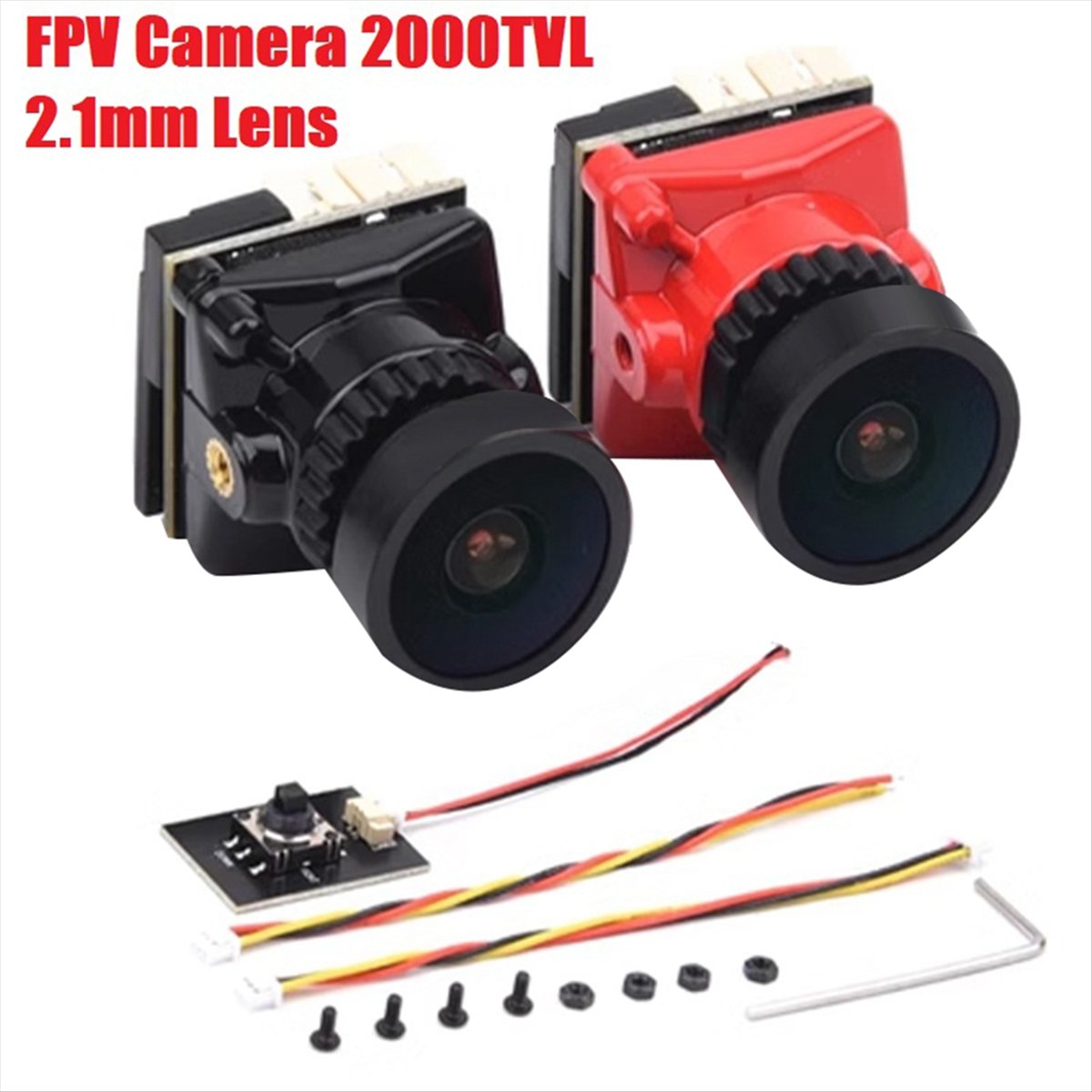 Portable-For Mista FPV Camera  - Drone Camera Night Vision のレビューと価格