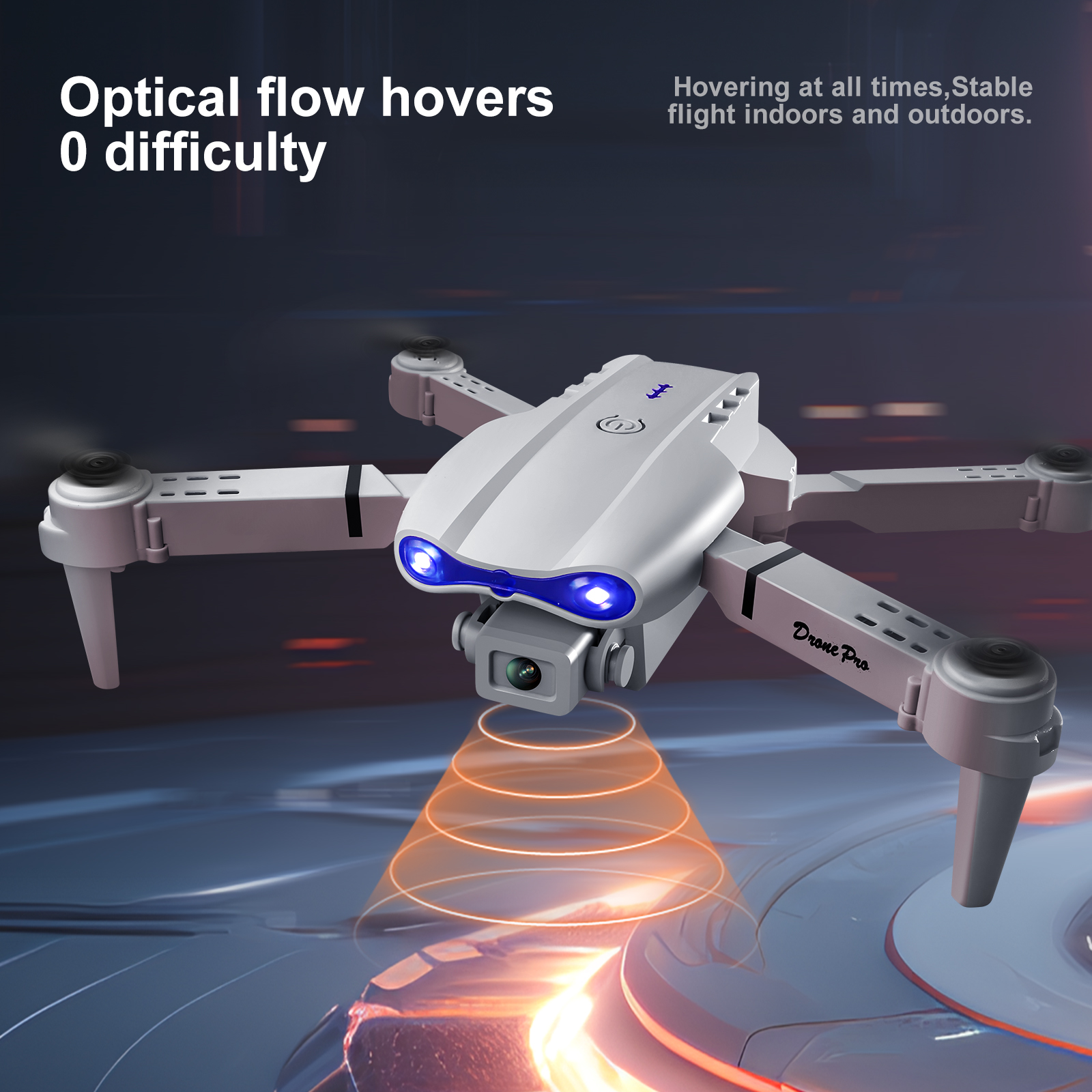 2025 New E88 E99 Upgraded Dron - Drone Camera Hd のレビューと価格