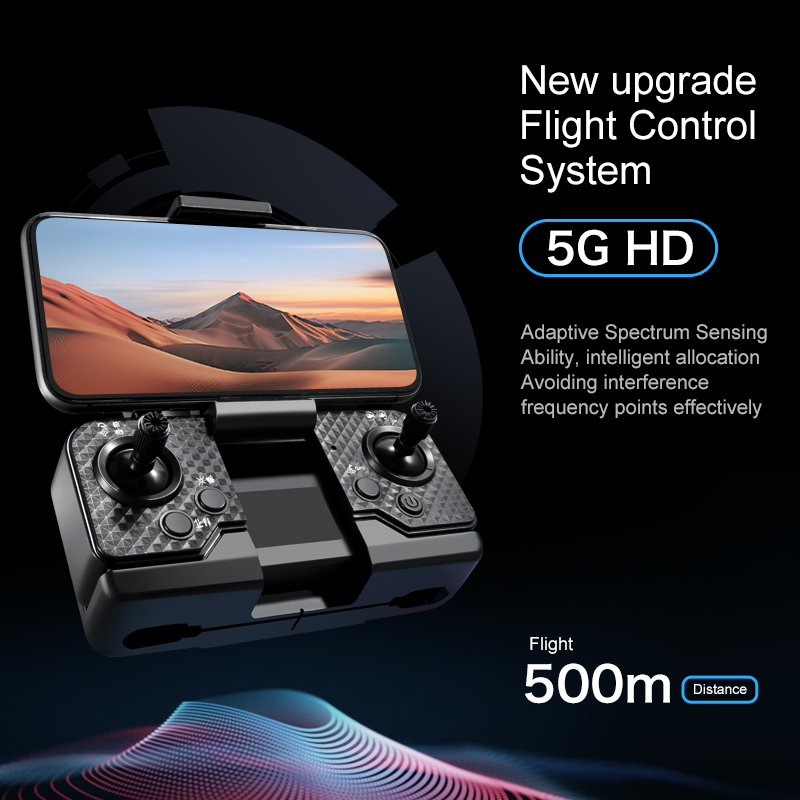 K811MAX Brushless Drone 4K HD  - Drone Camera 4K のレビューと価格