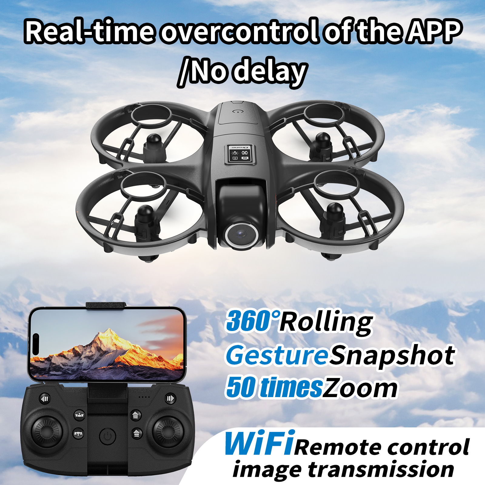 New YL3 RC Drone 8K 1080P Wide - Drone Camera Night Vision のレビューと価格