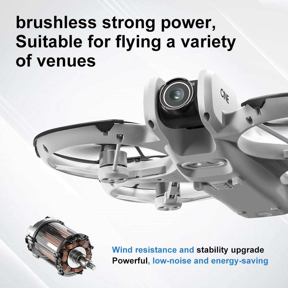 V666 Foldable Mini Drone 4K Du - Drone Camera 4K のレビューと価格